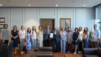 Tekirdağ Şehir Hastanesi ISO Enerji Yönetim Sistemi Sertifikası Aldı
