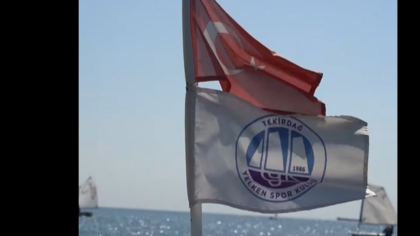 Tekirdağ Yelken Spor Kulübü Yaz Okulu Kayıtları Devam Ediyor