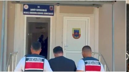 Tekirdağ’da 16 Yıl 10 Ay Hapis Cezası Bulunan Firari Yakalandı
