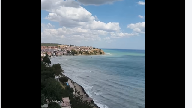 Tekirdağ’da Bazı Sahillerde Denize Giriş Yasaklandı