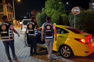 TEKİRDAĞ'DA TİCARİ ARAÇ DENETİMLERİ SIKLAŞTIRILDI