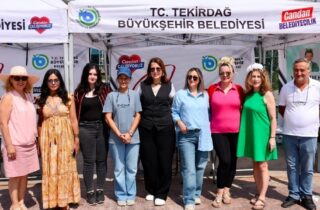 TEKİRDAĞLI KALEMLERDEN KÜLTÜR DOLU BULUŞMA
