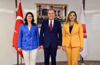 Trakya’nın İhtiyaçları ve Belediyeler Arası İş Birliği Görüşüldü