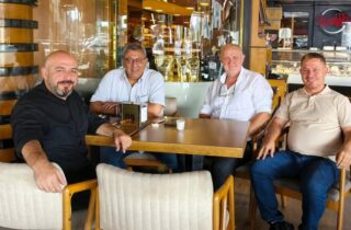 Tuncer Başoğlu’ndan Hayrabolu’ya Hizmet Atağı Müjdesi