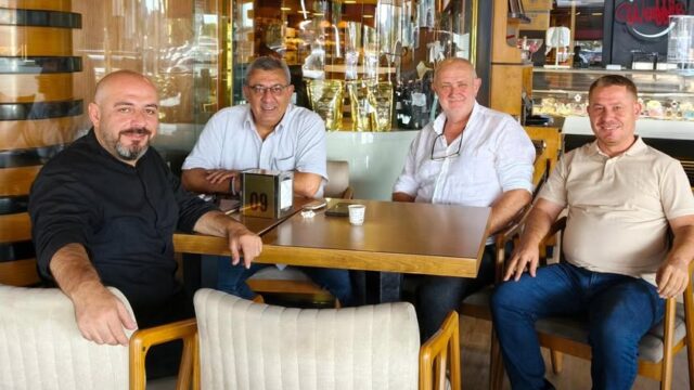 Tuncer Başoğlu’ndan Hayrabolu’ya Hizmet Atağı Müjdesi