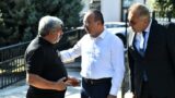 Vali Soytürk Gazi Çetkin’in Mevlidine Katıldı