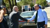 Vali Soytürk Sağlamtaş Ortaokulu’nda İncelemelerde Bulundu