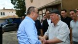 Vali Soytürk Şehidimiz Ercan Ay’ın Ailesini Ziyaret Etti