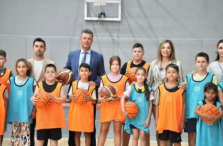 Yaz Spor Okullarında Coşku Sürüyor