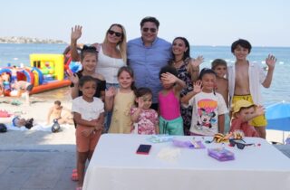 “YAZIN EN TATLI FESTİVALİ” MARMARAEREĞLİSİ’Nİ SALLADI