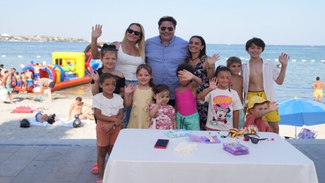 “YAZIN EN TATLI FESTİVALİ” MARMARAEREĞLİSİ’Nİ SALLADI