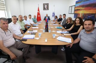 YENİ EĞİTİM-ÖĞRETİM DÖNEMİ KOORDİNASYON TOPLANTISI GERÇEKLEŞTİRİLDİ
