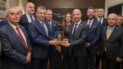 YENİ PARTİ TEKİRDAĞ İL YÖNETİM KURULU BELLİ OLDU