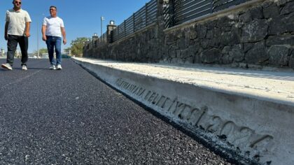 Yol Hamlesi Hız Kesmeden Devam Ediyor