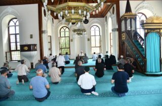 Zafer Bayramı Münasebetiyle Mevlid-i Şerif Okundu