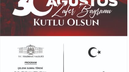 ZAFER BAYRAMI PROGRAMI