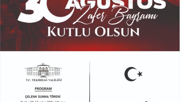 ZAFER BAYRAMI PROGRAMI