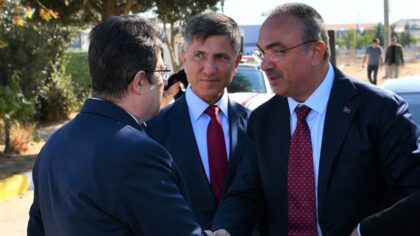 2026-2027 Eğitim Öğretim Yılı İlk Ders Zili Çaldı