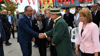 Ahilik Haftası Tekirdağ’da Düzenlenen Programla Kutlandı