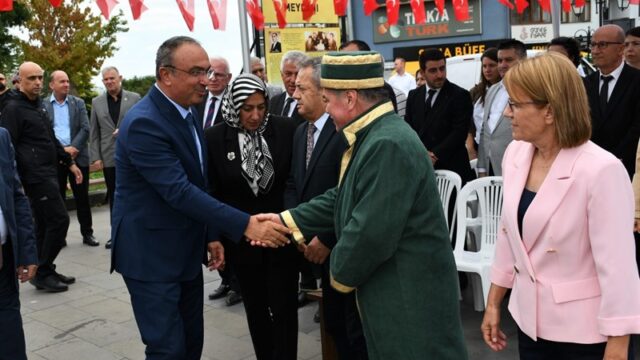 Ahilik Haftası Tekirdağ’da Düzenlenen Programla Kutlandı