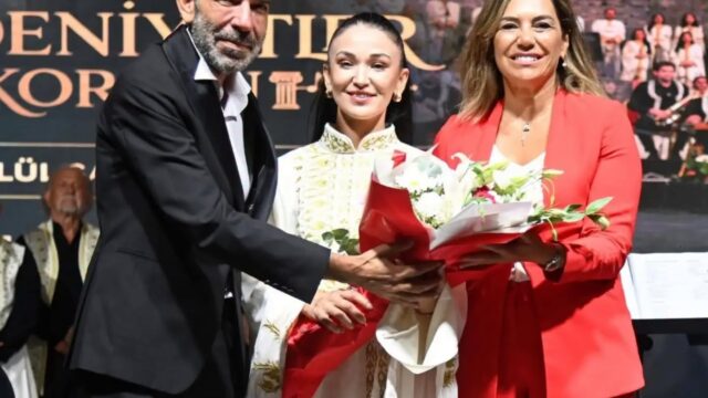 Barışın Ve Kardeşliğin Ezgileri Çorlu’da Yükseldi