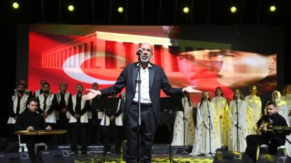 BARIŞIN VE KARDEŞLİĞİN EZGİLERİ ÇORLU’DA YÜKSELDİ