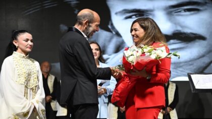 BARIŞIN VE KARDEŞLİĞİN EZGİLERİ ÇORLU’DA YÜKSELDİ