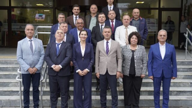 Başkan Sarıkurt, “Komşu Ülkelerle Yerel Yönetimler Arasındaki İş Birliğini Güçlendiriyoruz”