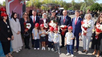Başkan Sarıkurt`tan Gaziler Gününde Anlamlı Ziyaretler