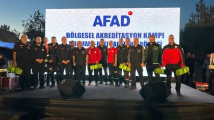 Çorlu AKE`den Bolu`da Büyük Başarı