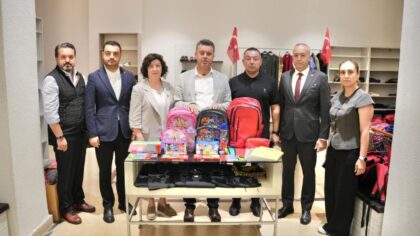 Çorlu Belediyesinden Öğrencilere Destek