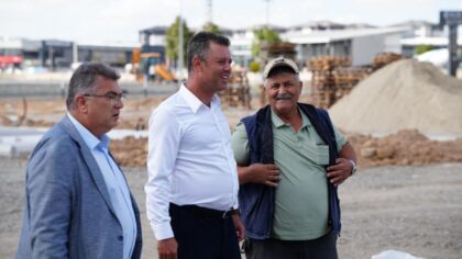 Çorlu`da Kamp Severleri Heyecanlandıracak Adım: Karavan Park Yolda