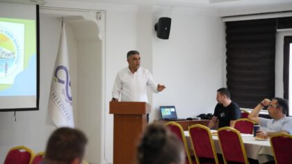 Çorlu`da Tarihî Heyecan Başlıyor