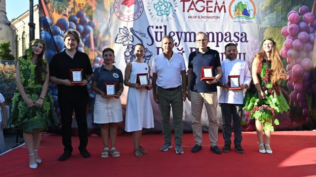 En İyi Sarmalar ve Tatlılar Ödüllerini Buldu