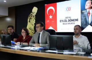 EYLÜL AYI MECLİS TOPLANTILARI BAŞLADI