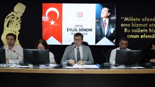EYLÜL AYI MECLİS TOPLANTILARI TAMAMLANDI