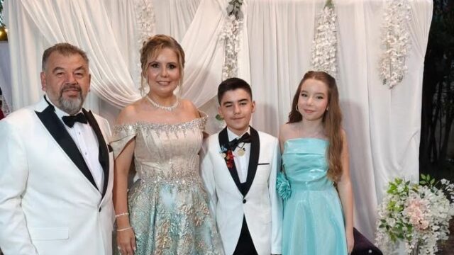 Hasan Kayalaroğlu’ndan Oğlu Mehmet Ali’nin Sünnet Düğününe Katılanlara Teşekkür