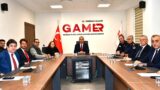 Hayvanları Koruma Kurulu Toplantısı Düzenlendi