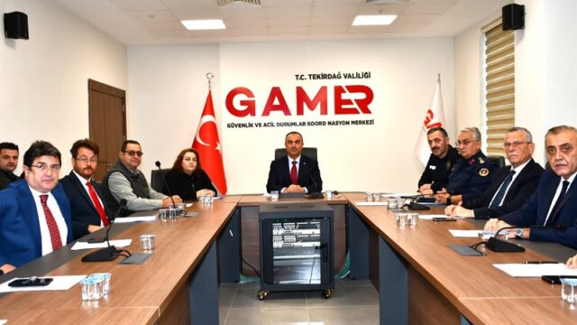 Hayvanları Koruma Kurulu Toplantısı Düzenlendi
