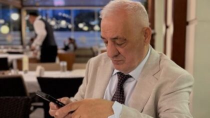 Hüseyin Toksoylu’dan Tekirdağ Yeni Haber’e 16. Yıl Kutlaması
