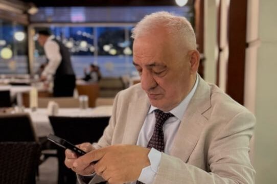 Hüseyin Toksoylu’dan Tekirdağ Yeni Haber’e 16. Yıl Kutlaması