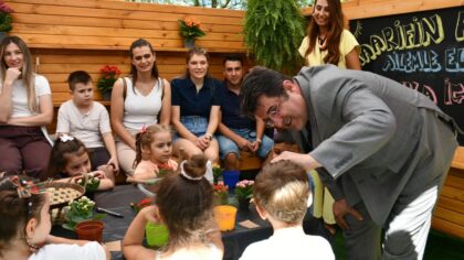 İl Millî Eğitim Müdürü Dr. Aziz Yeniyol, Şehit Öğretmen Neşe Alten Anaokulunu Ziyaret Etti