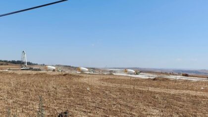 Kınalı-Malkara Otoyolu’nda Çalışmalar Hızlandı: İkinci Şantiye Kuruluyor