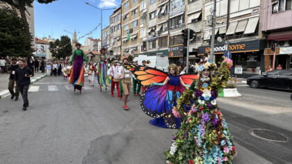 Kırklareli’nde Bağ Bozumu Coşkusu