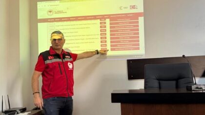 KIRSAL KALKINMA YATIRIM PROGRAMI’NDA FAYDALANICILARA PROJE UYGULAMA SÜREÇLERİ ANLATILDI