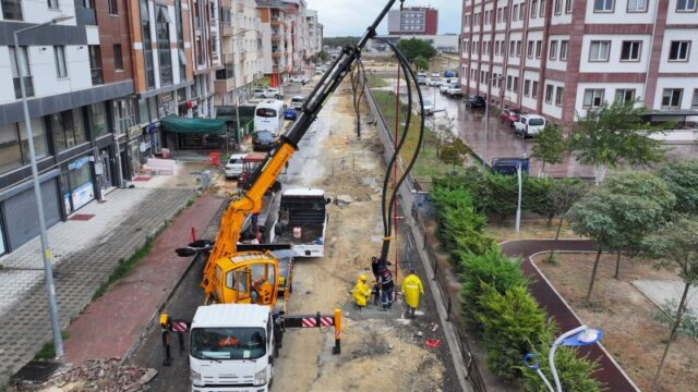 Kıvanç Sokak, Prestij Cadde ve Sokak Projesiyle Yenileniyor