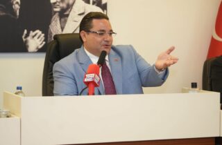Marmaraereğlisi Belediyesi Eylül Ayı Olağan Meclis Toplantısı Gerçekleştirildi