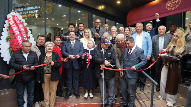 MARMARAEREĞLİSİ BELEDİYESİ’NDEN BİR İLK DAHA, YENİÇİFTLİK MERBEL HİZMETE AÇILDI