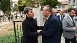 Merhum Mehmet Erkanlı Son Yolculuğuna Uğurlandı