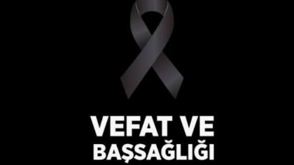 Can Tetik hayatını kaybetti.